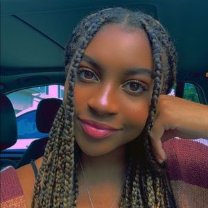 meet your posher, kera🙋🏾‍♀️